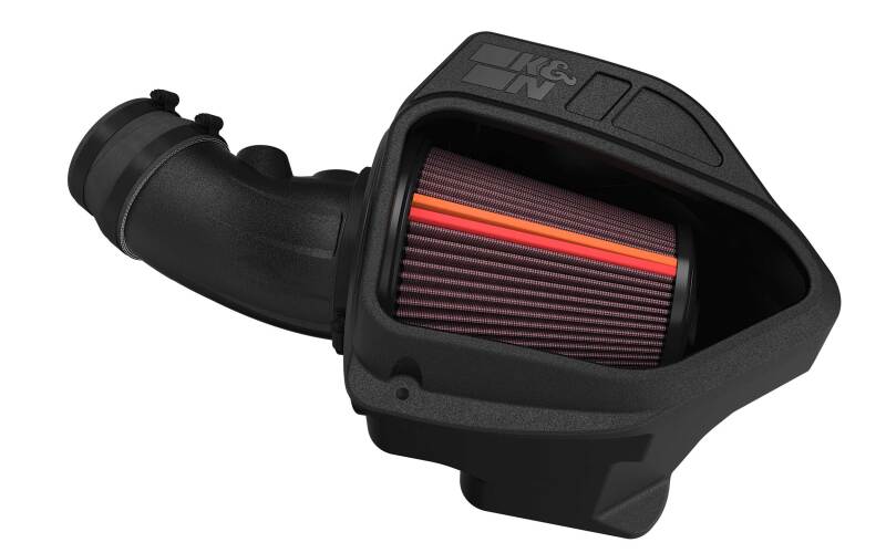Dodge Challenger Performance Air Intake - K&N Engineering - NextGen - `11-`23